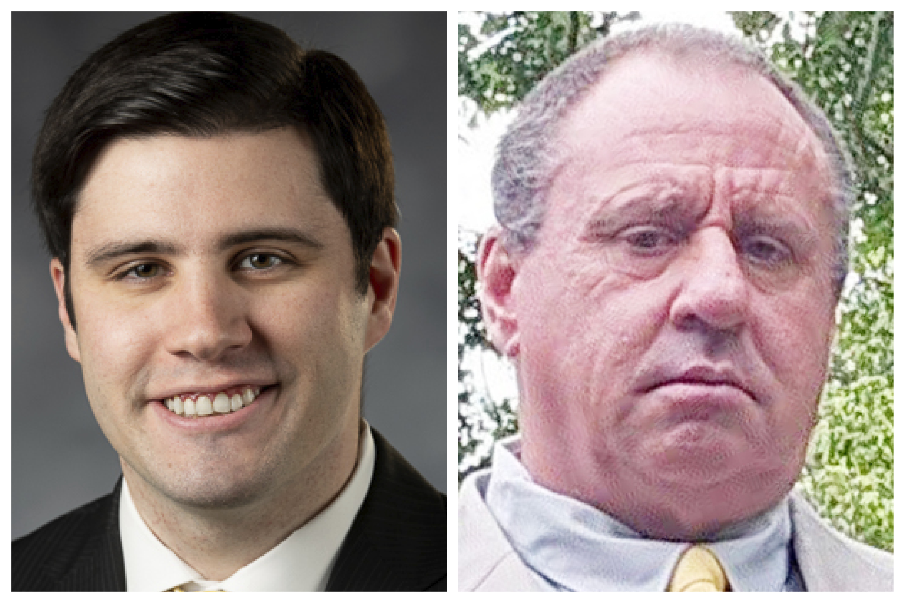 Trenton Barnhart and Ronnie Green Vie for West Virginia Senate Seat